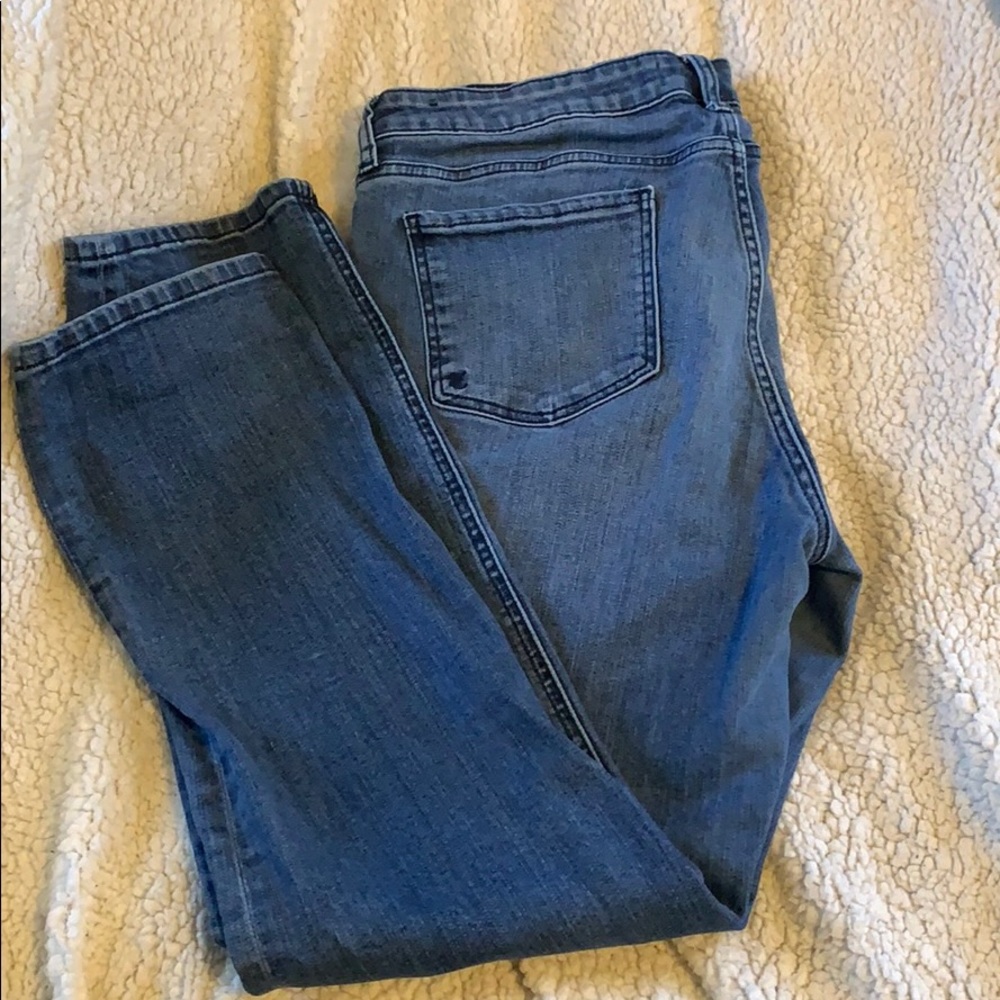 Kut Straight leg jeans